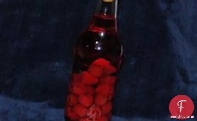 Raspberry Vinegar I