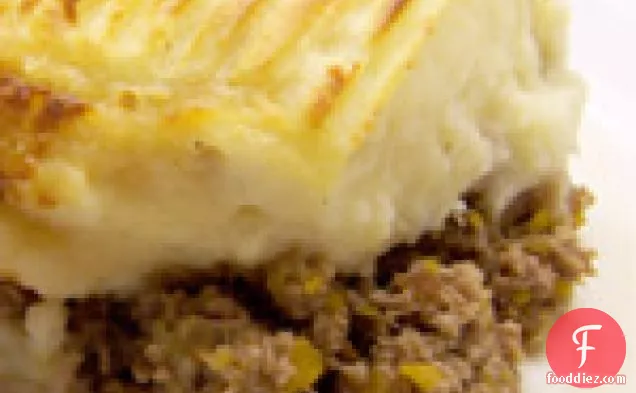 Shepherd’s Pie