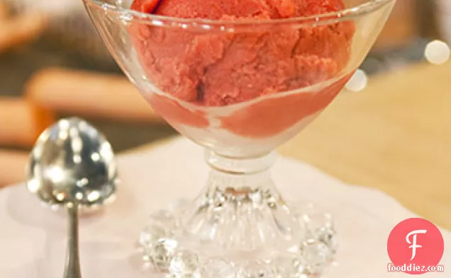रास्पबेरी-एक प्रकार का फल शर्बत