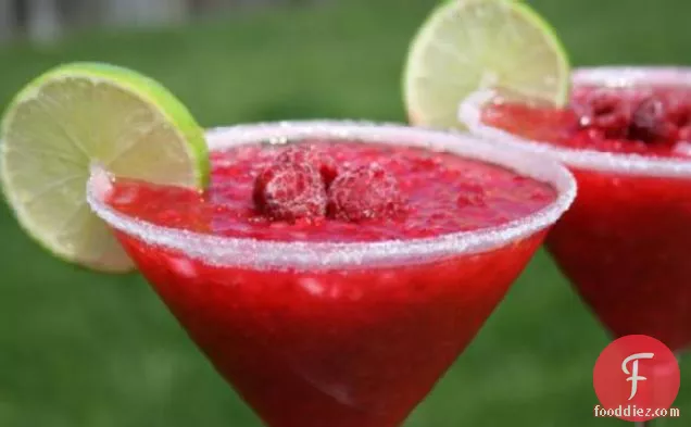 Red Cactus Margarita - Alcohol Optional