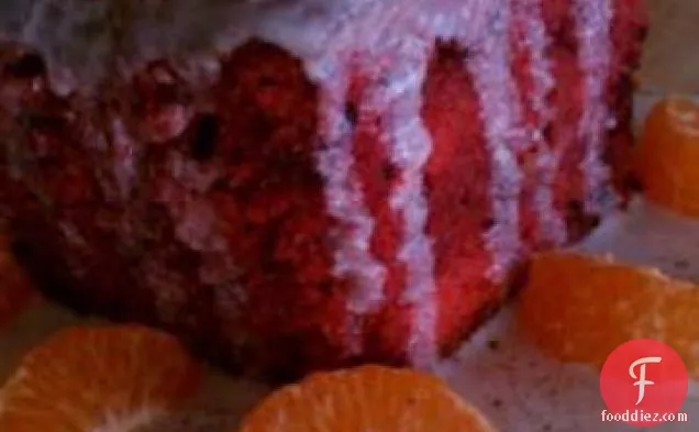 Grandma Norn's Unbelievable Blackberry Cake