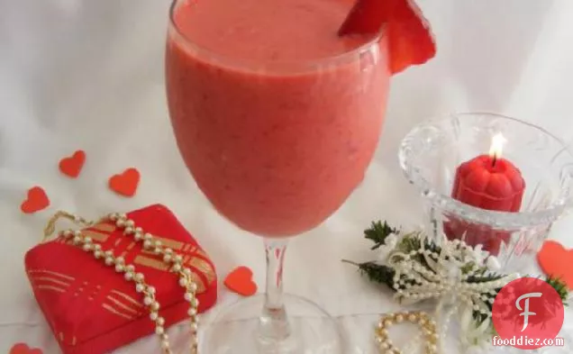 Dangerously Red Smoothie