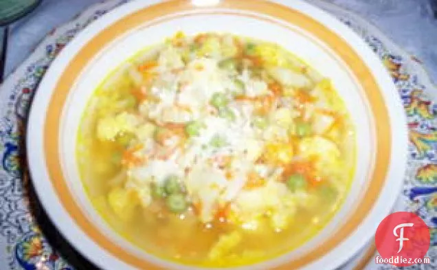 Caulilflower Soup