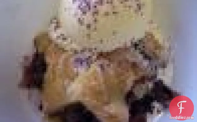 Blackberry Cobbler