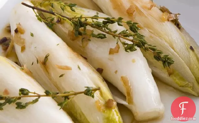 Belgian Endive with Thyme