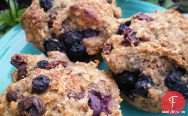 The Ultimate Healthy Muffins