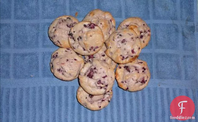 Blueberry Muffins (With Splenda)