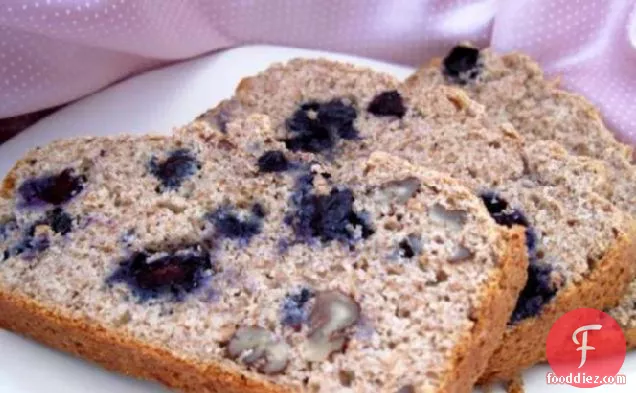 Blueberry Bread