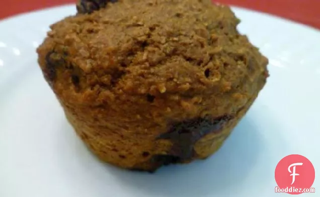 The Very Best Blueberry Bran Muffins