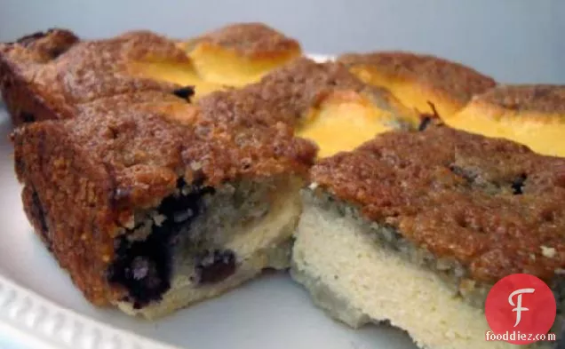 Rao's Blueberry Cream Cheese Filled Muffins