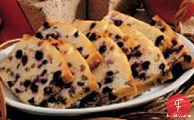 Lemon Blueberry Bread