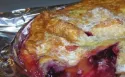 Nectarine-Berry Pie
