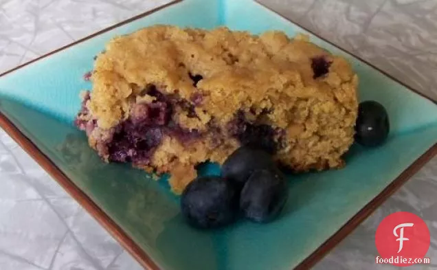 Blueberry Cake