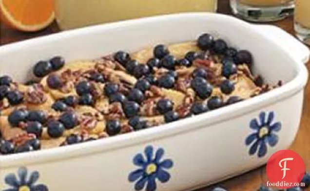 French Toast Bake