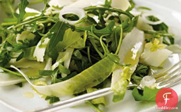 Endive And Asiago Salad