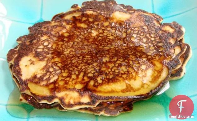 Gale Gand's Buttermilk Pancakes