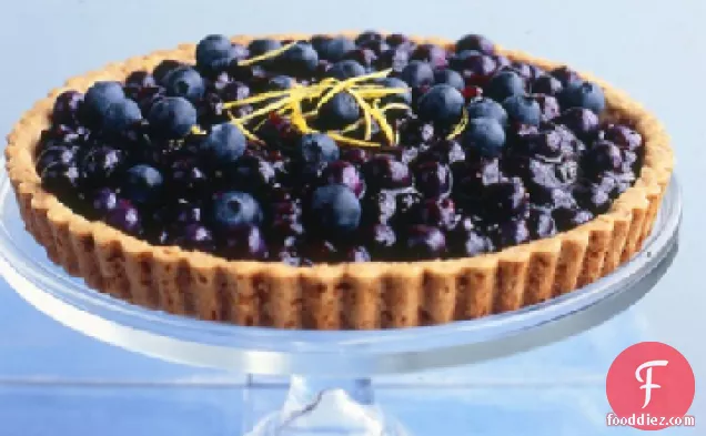 Blueberry Tart