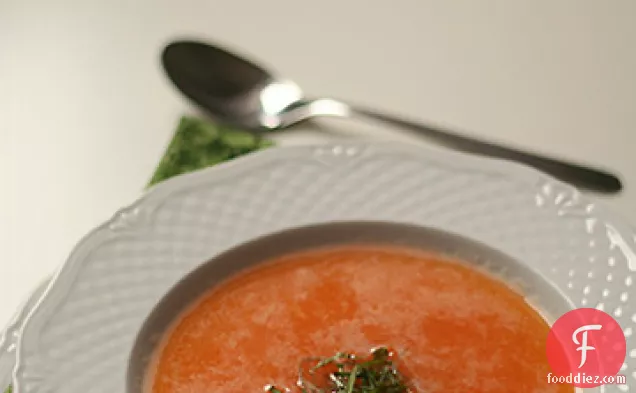 Dcb: Ouzo & Melon Soup