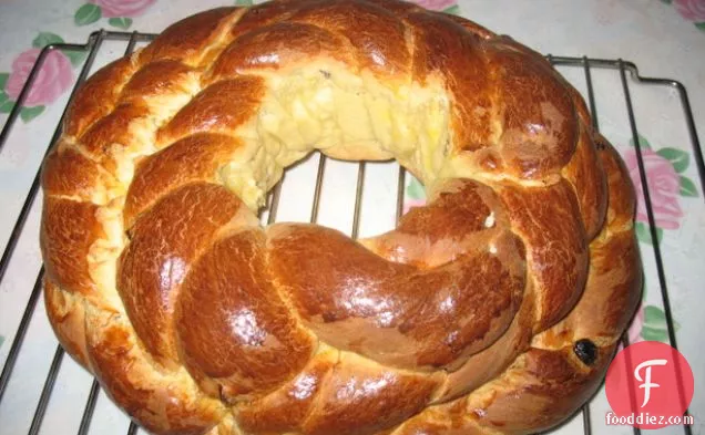 Julekake - Christmas Bread