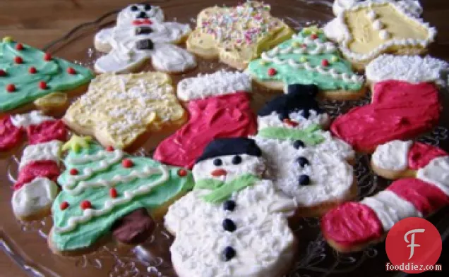 Christmas Cookies I