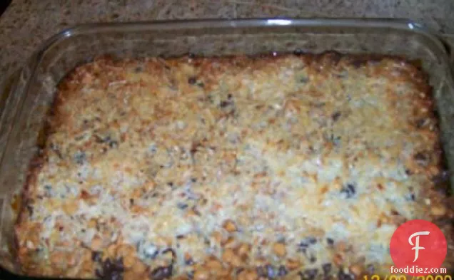 Five Layer Bars