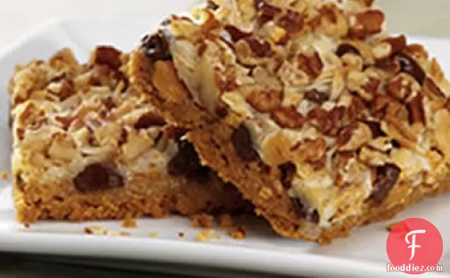 Magic Cookie Bars from EAGLE BRAND®