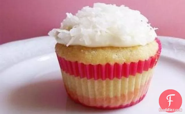 Coconut Cupcakes