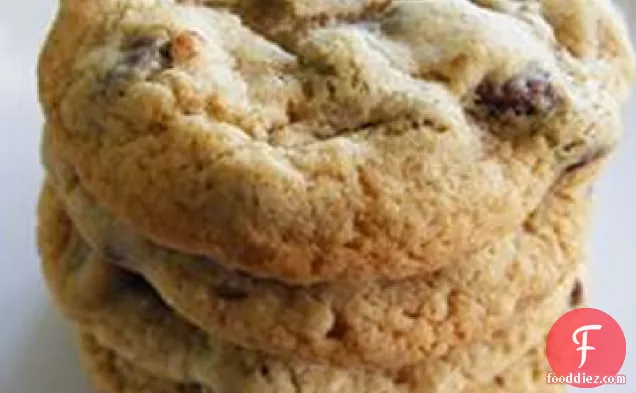 The Right Choice Chocolate Chip Cookies