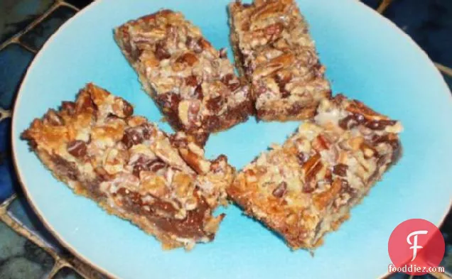 Seven Layer Bars