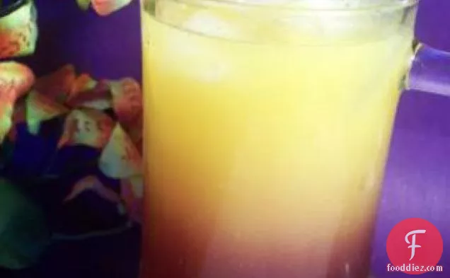 Cran-Raspberry Orange Juice