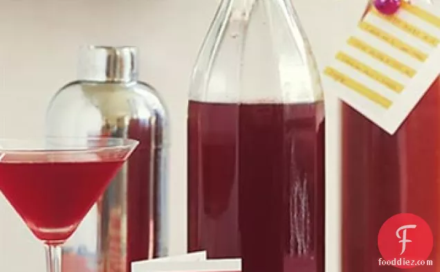Cranberry Cocktail Mixer