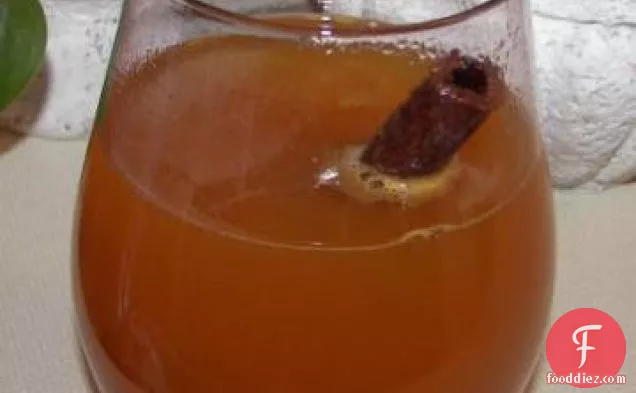 Spiced Cranapple Crush