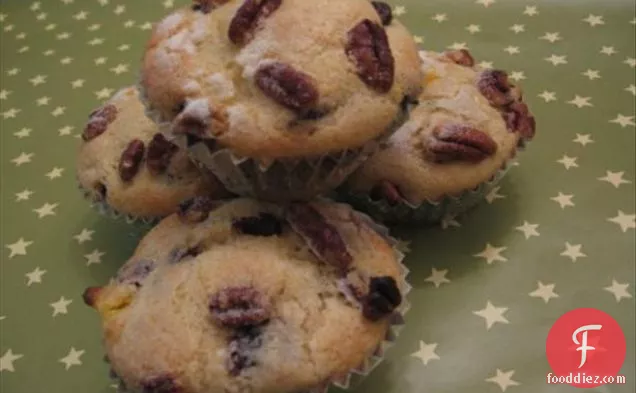 Citrus Burst Muffins