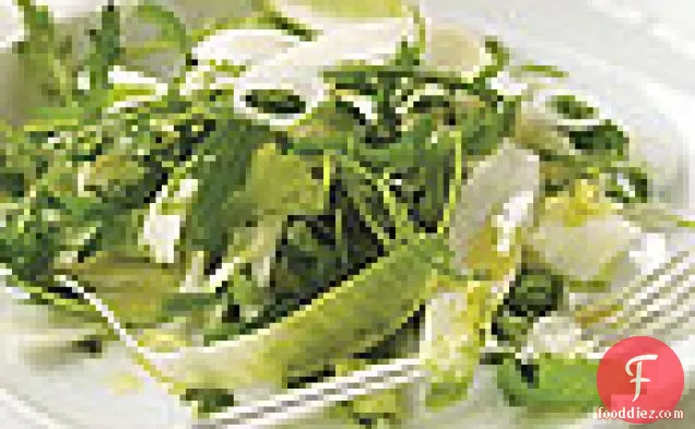 Endive and Asiago Salad