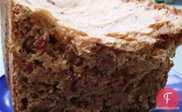 Tangy Cranberry Bread