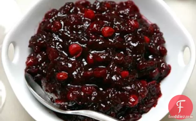 Tangy Cranberry Sauce