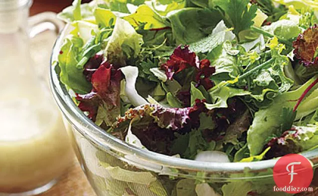 Green Salad with Herbs
