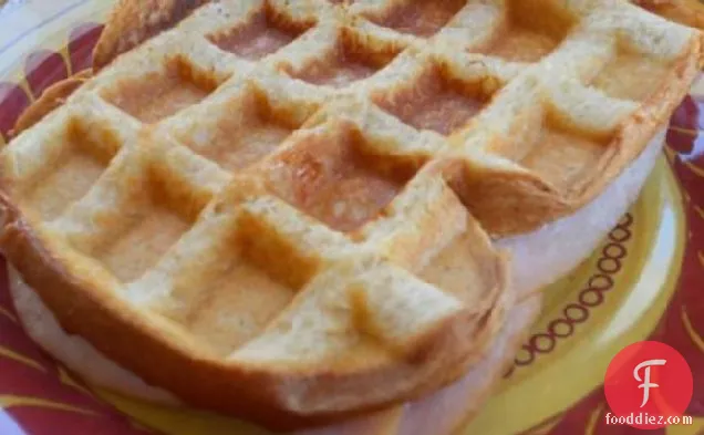 Turkey Wafflewiches