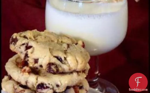 Best Ever Cranberry Chip Cookies