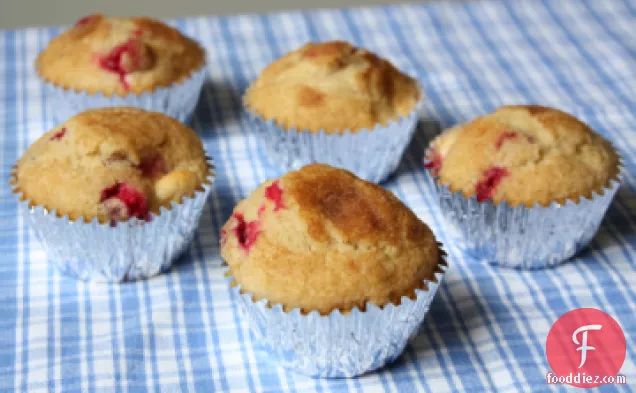 Cranberry Wheat-Free Muffins