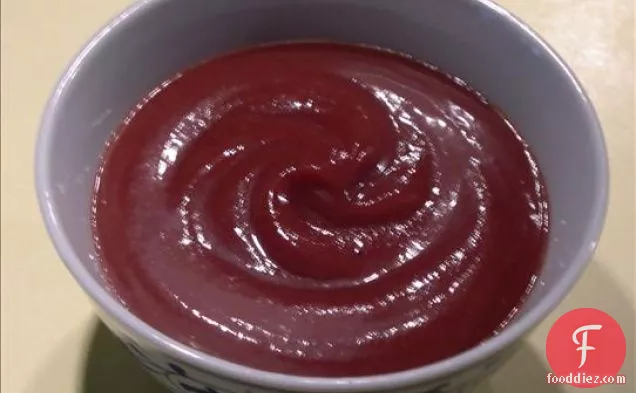 Cranberried Steak Sauce ( Paula Deen )