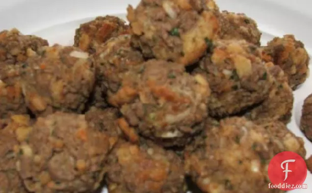 Great Balls of Stuffing