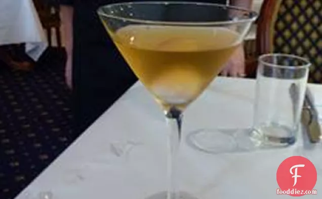 Lychee Martini