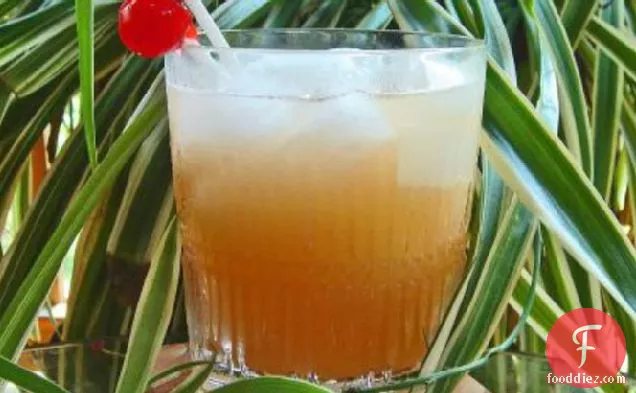 Harvest Nectar Cocktail