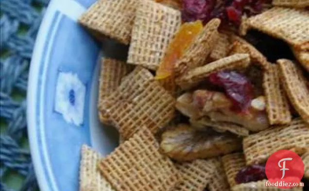 Wheat & Walnut Granola