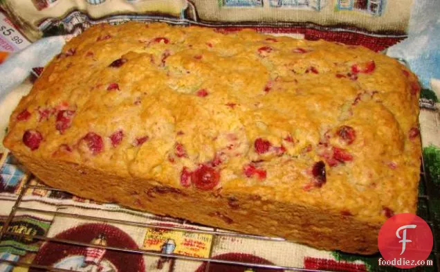 Buttermilk Cranberry Muffins