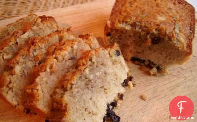 Spiced Nut Cake