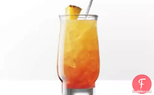 Twisted Island Breeze (Parrot Bay Pineapple Wave Runner)