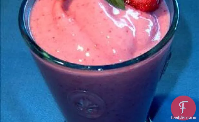 Mixed Berry Fruit Shake