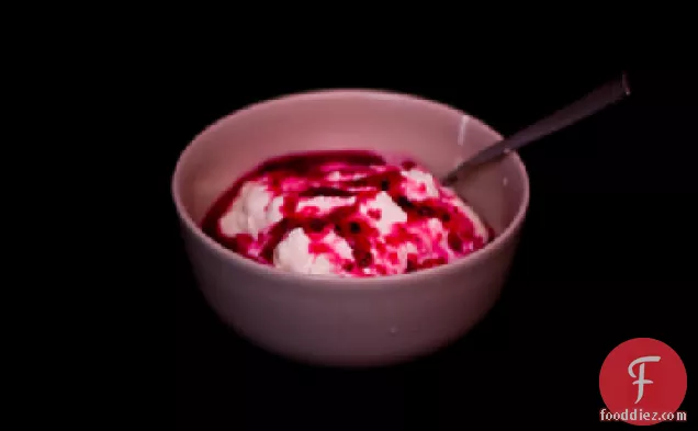 Cranberry-Cream Cheese Dessert